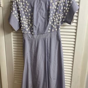 Embellished Jcrew dress